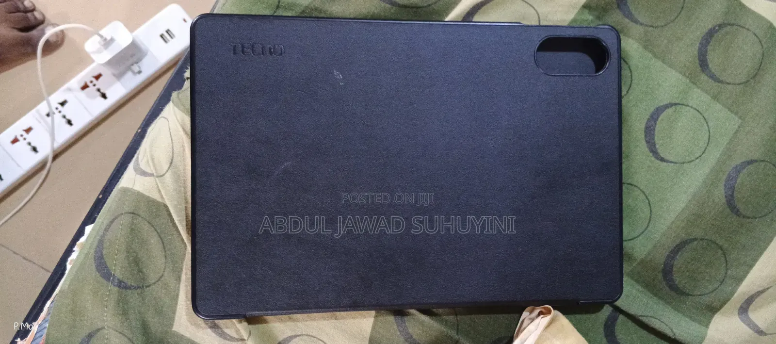 Tecno Megapad 10 256 GB Silver