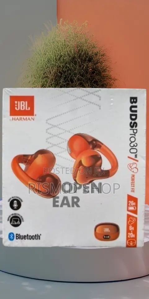 JBL Pro 30 Signature Wireless Sound Earbuds