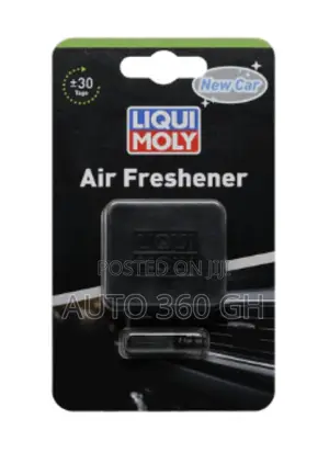 Liqui Moly Air Freshener (Vanilla/Ocean/Cherry/Newcar))