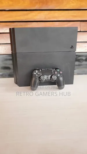 Ps4 Standard Jailbreak (Fat)