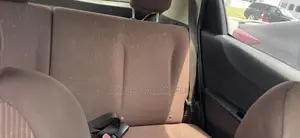 Toyota Vitz 2012 Brown