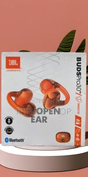 JBL Pro 30 Ultra Premium Bluetooth Audio Earphones