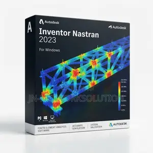 Autodesk Inventor Nastran 2023 for Windows