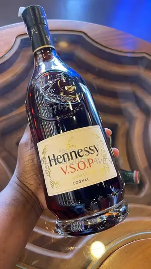 Hennessy VSOP