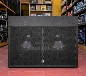 Bossman Audio Double Sub