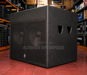 Bossman Audio Double Sub
