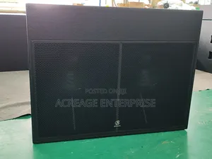 Bossman Audio Double Sub