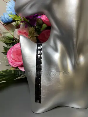 Black Men’s Bracelet