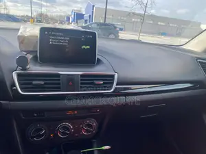 Mazda 3 2016 Black