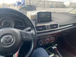 Mazda 3 2016 Black