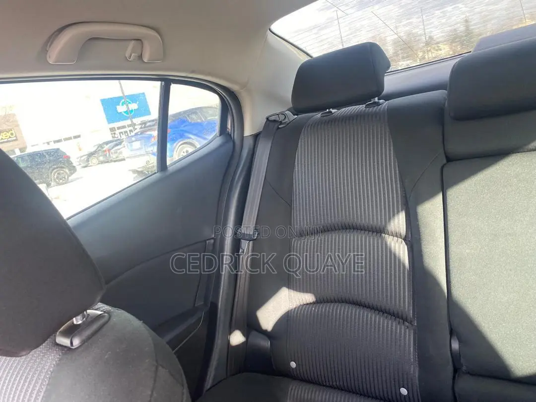 Mazda 3 2016 Black