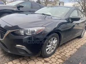 Mazda 3 2016 Black