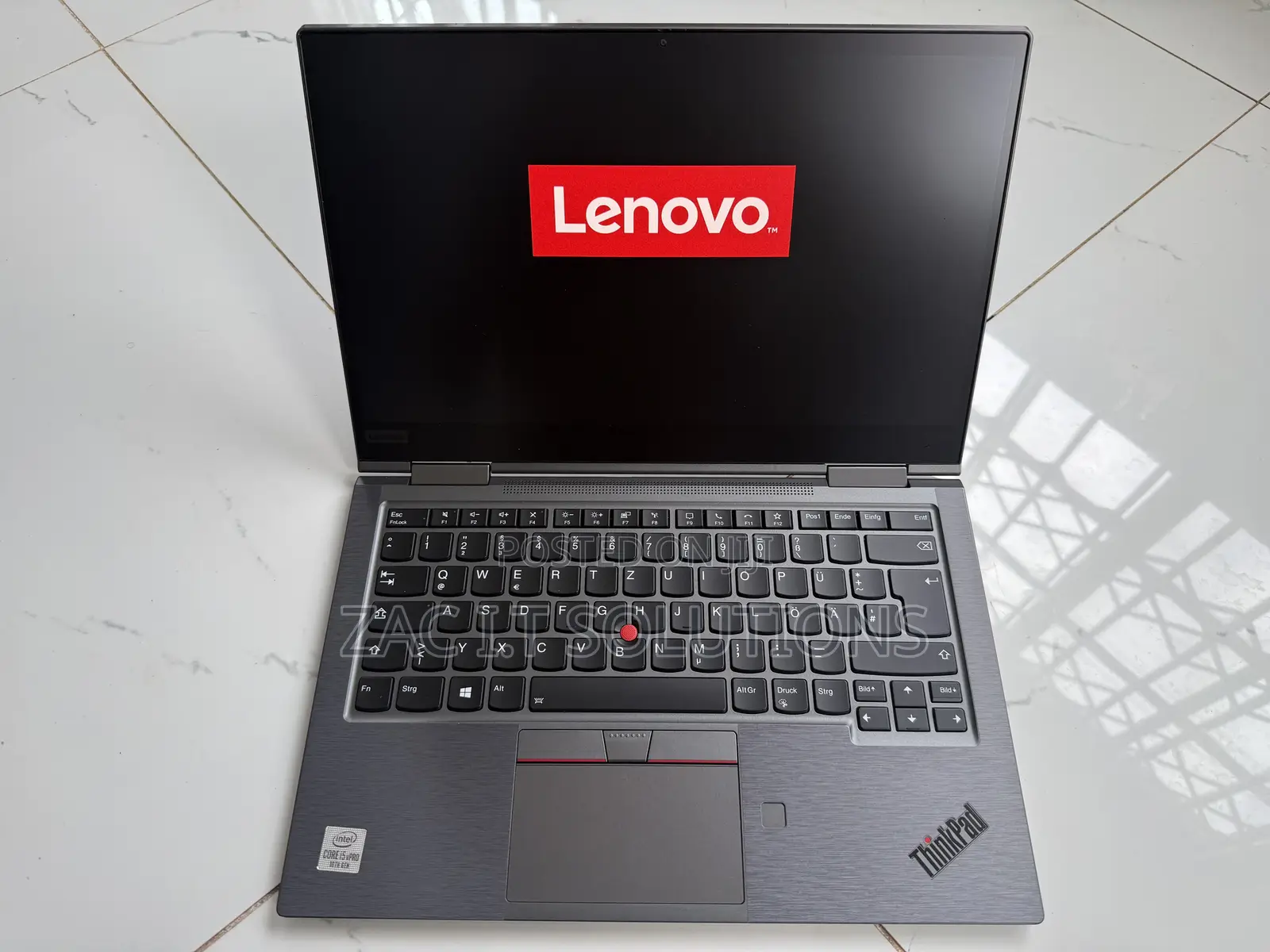 Laptop Lenovo ThinkPad X1 Yoga 16GB Intel Core i5 SSD 256GB