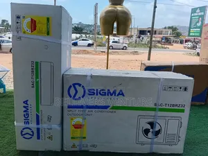 Air Conditioner – Fast Cooling, Low Noise Energy Saving. 1.5HP AC