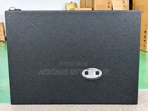 Bossman Audio Double Sub