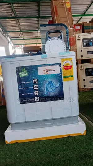 Sigma 7KG Washing Machine – Efficient Cleaning for Every Home