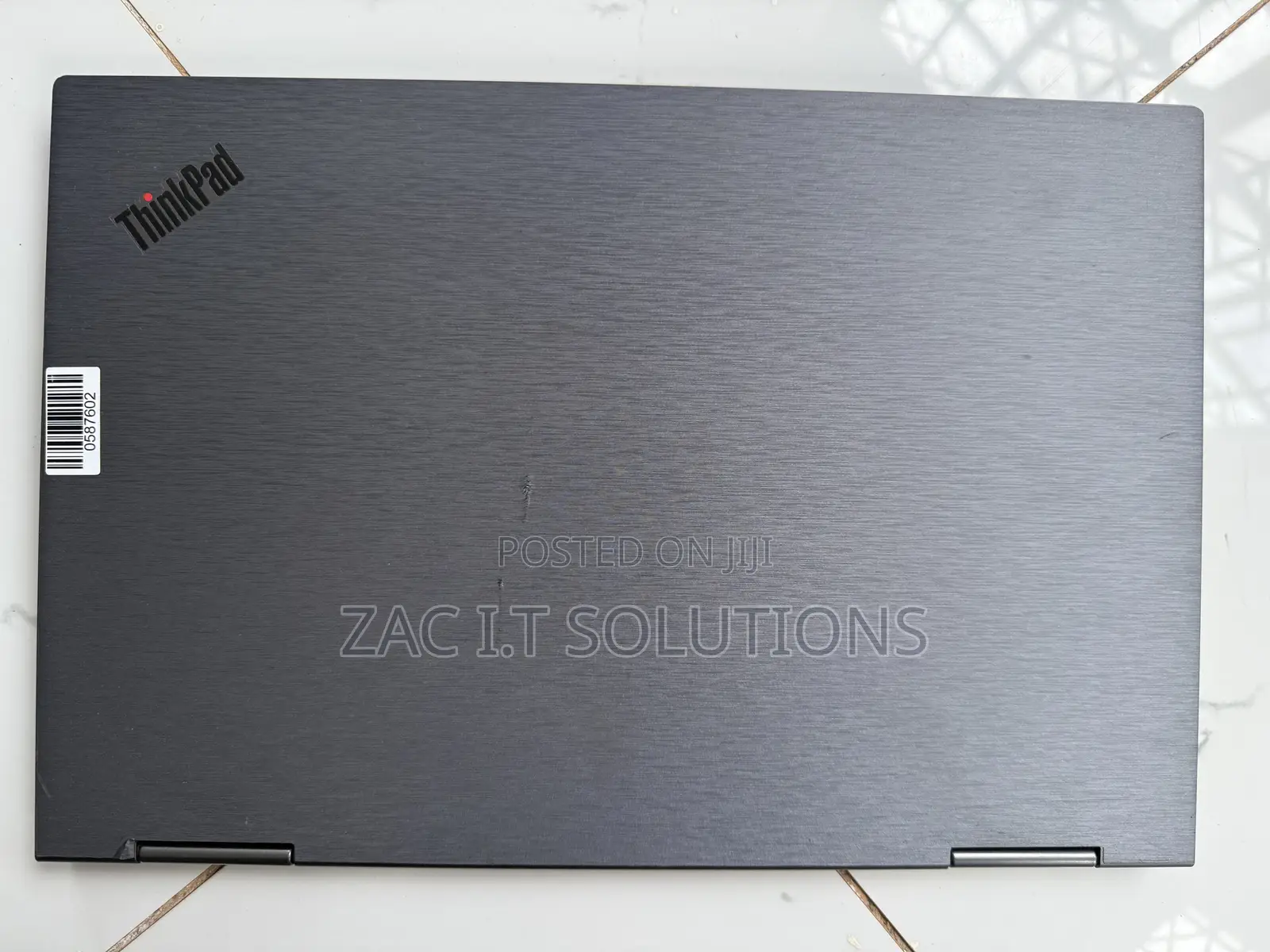 Laptop Lenovo ThinkPad X1 Yoga 16GB Intel Core i5 SSD 256GB