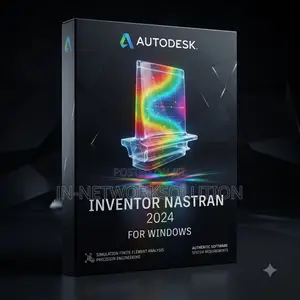 Autodesk Inventor Nastran 2024 for Windows