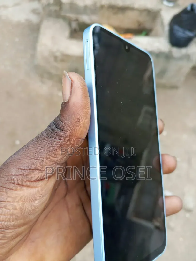 Samsung Galaxy A17 128 GB Blue