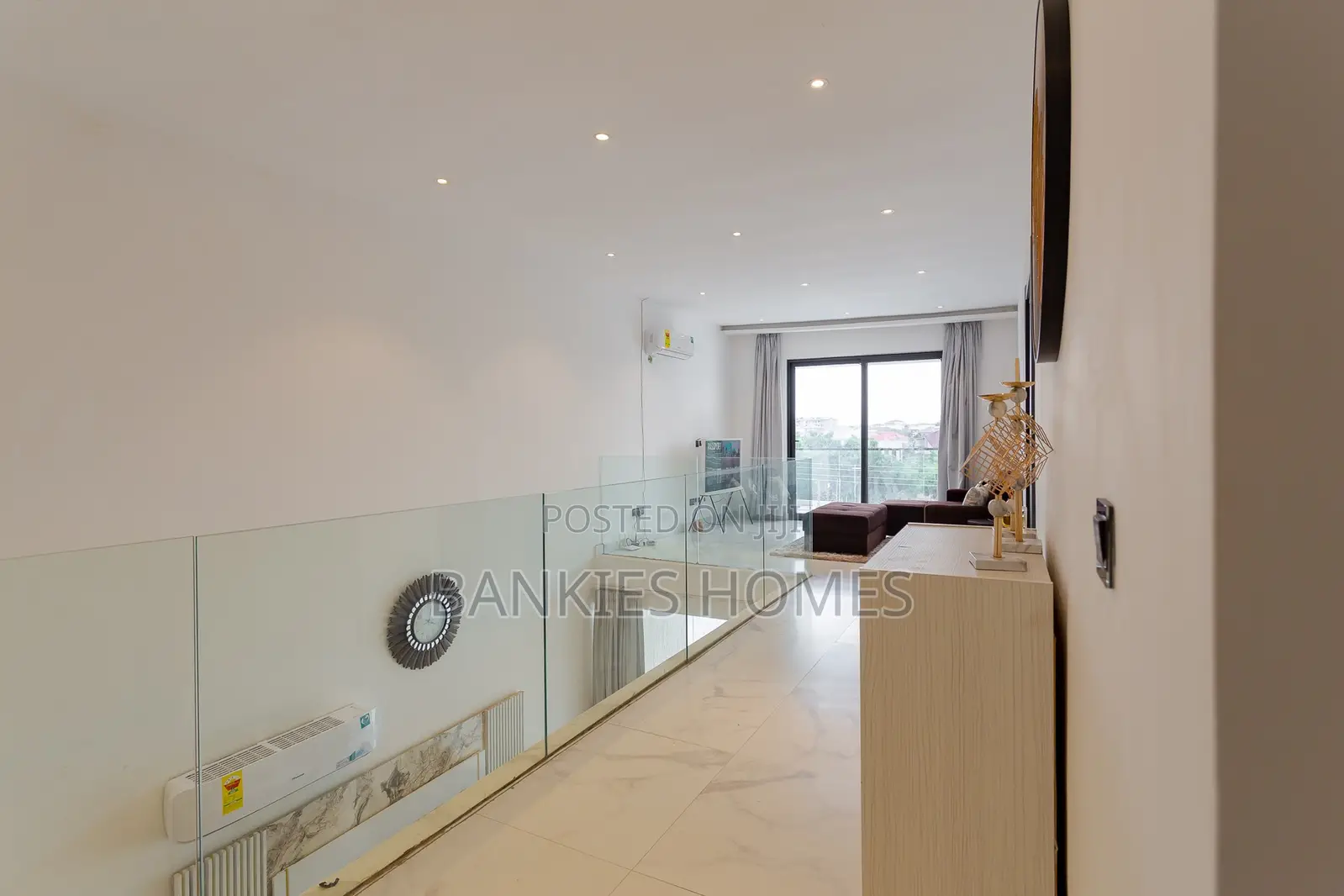 Furnished 3bdrm House in American House for sale