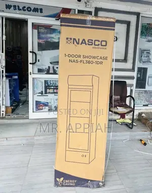 Get Premium Nasco Nas360fl-1dr 1 Door Beverage Cooler(Glass Door)