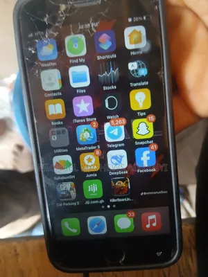 Apple iPhone 7 32 GB Black