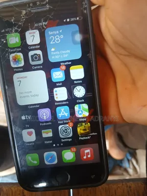 Apple iPhone 7 32 GB Black