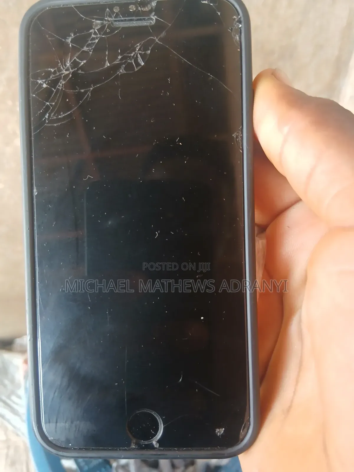 Apple iPhone 7 32 GB Black