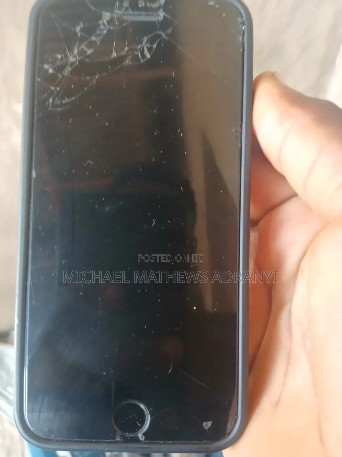 Apple iPhone 7 32 GB Black