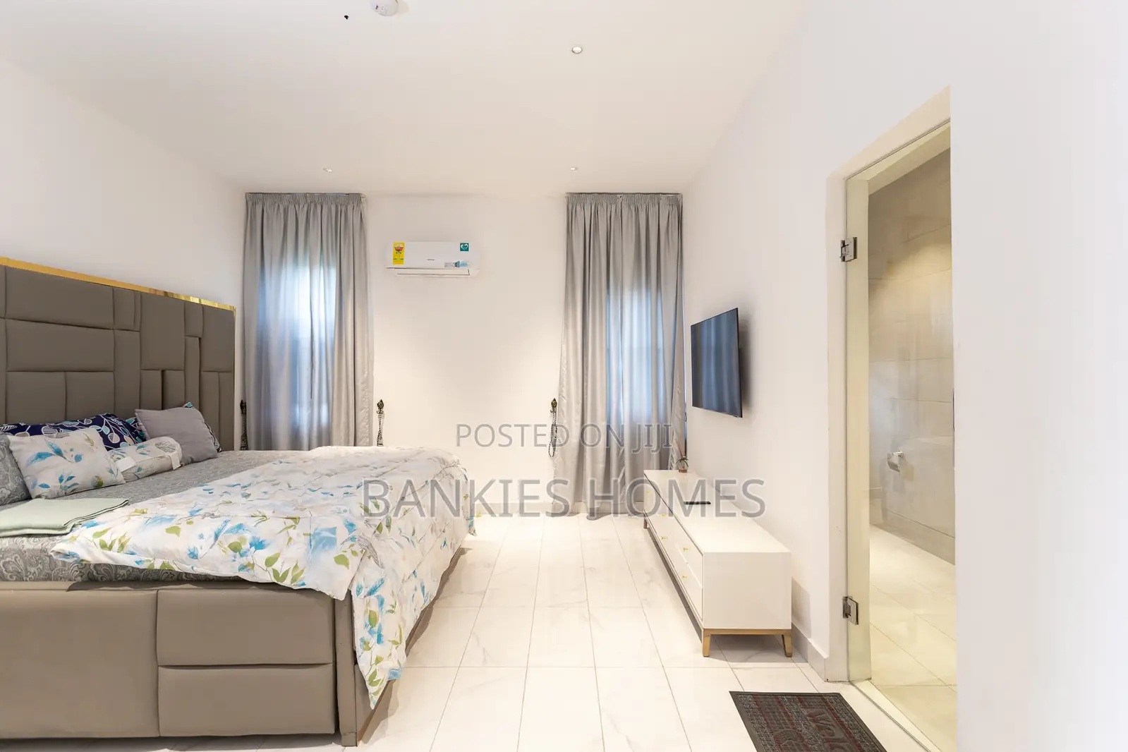Furnished 3bdrm House in American House for sale