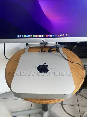Desktop Computer Apple Mac Mini 4GB Intel Core i5 HDD 500GB