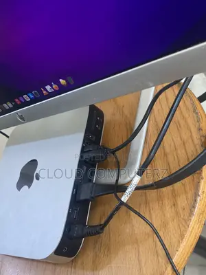 Desktop Computer Apple Mac Mini 4GB Intel Core i5 HDD 500GB