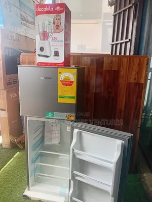 Smart Choice Flamino Refrigerator 91 Litre Refrigerator