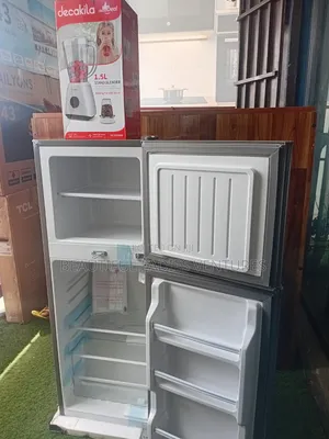 Smart Choice Flamino Refrigerator 91 Litre Refrigerator