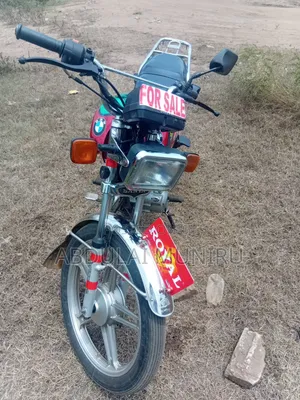 Sanya SY125-A 2022 Red
