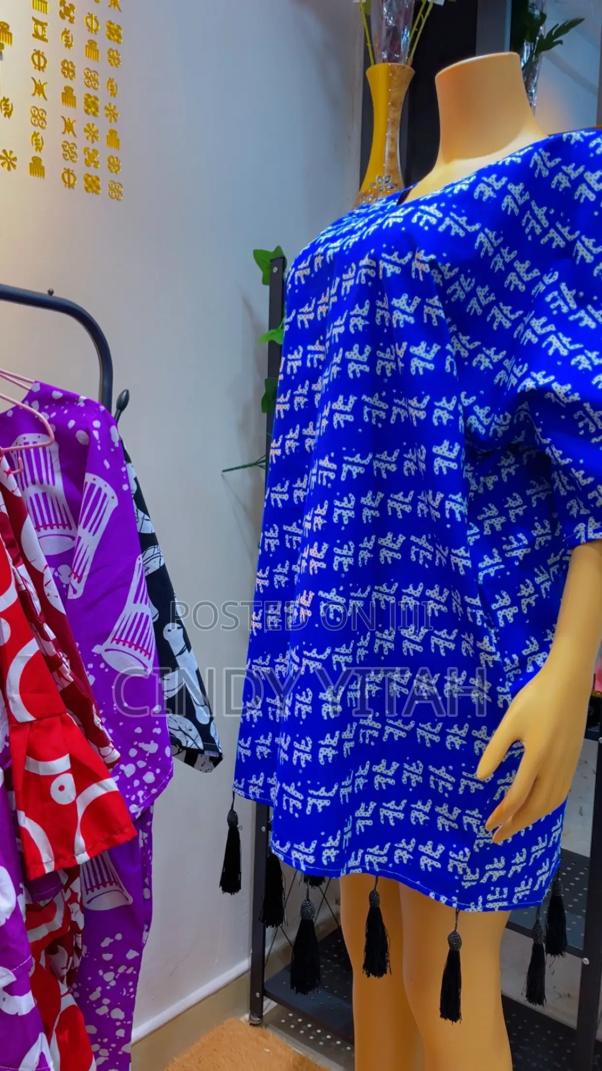 Bubu Dress