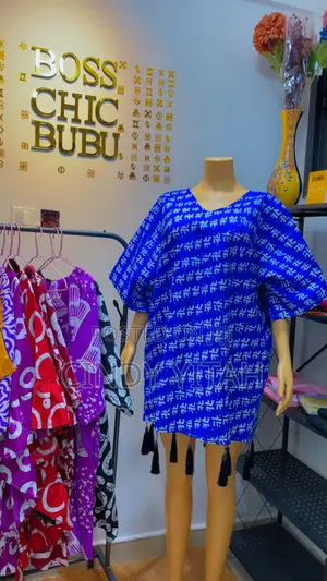 Bubu Dress