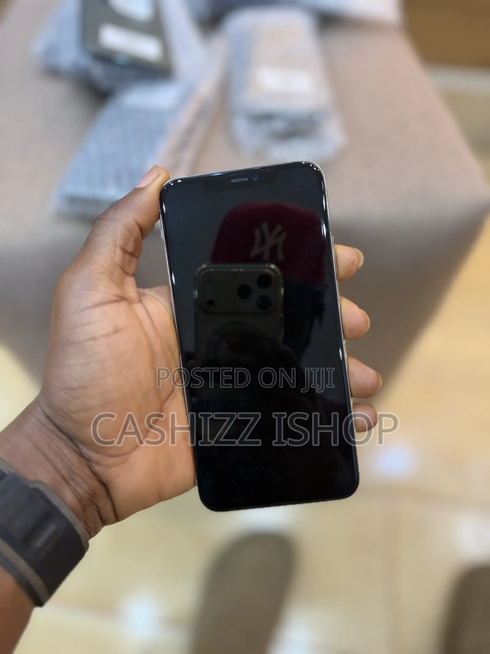 Apple iPhone 11 Pro Max 256 GB White