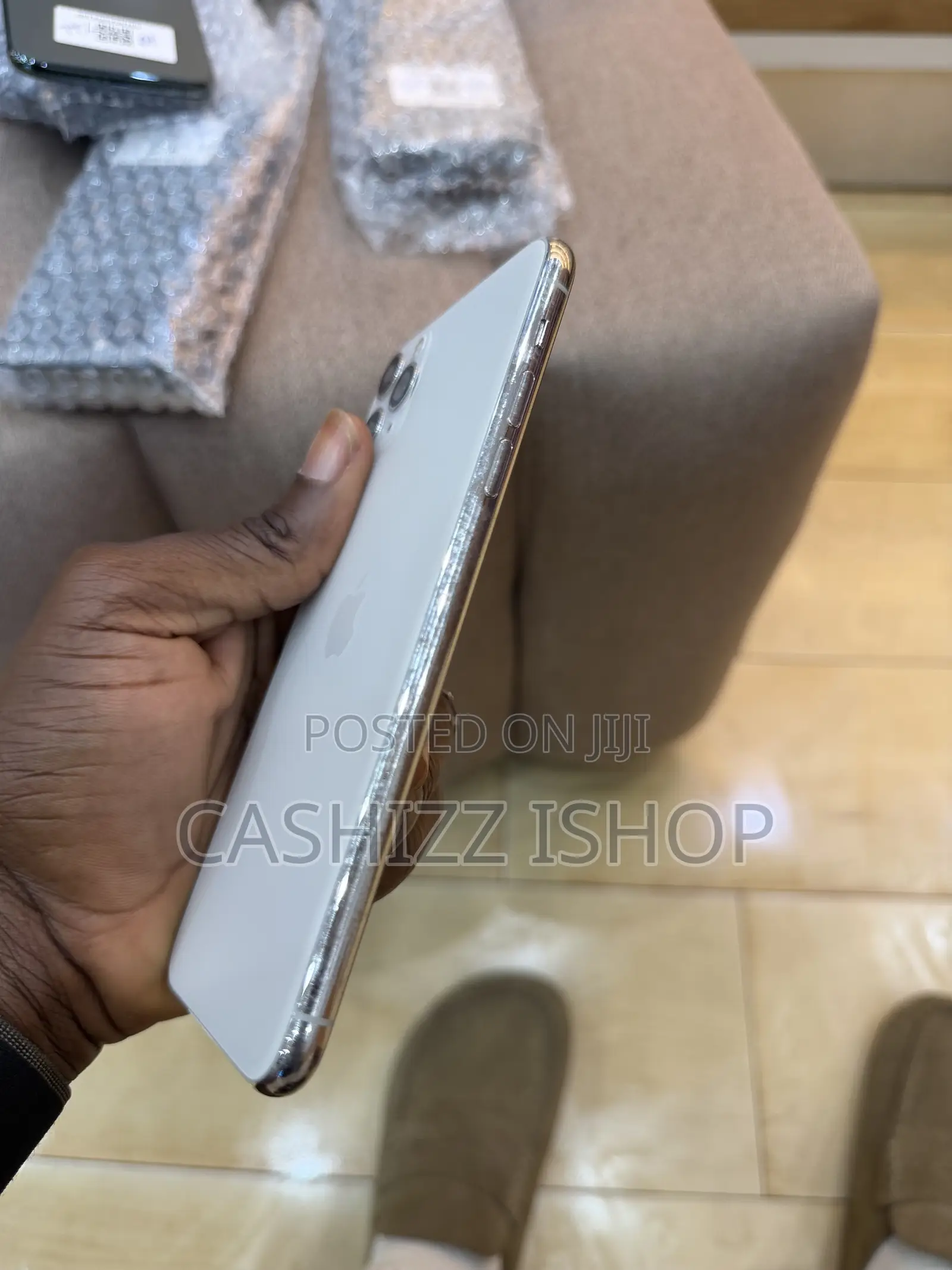 Apple iPhone 11 Pro Max 256 GB White
