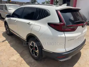 Honda CR-V 2021 White