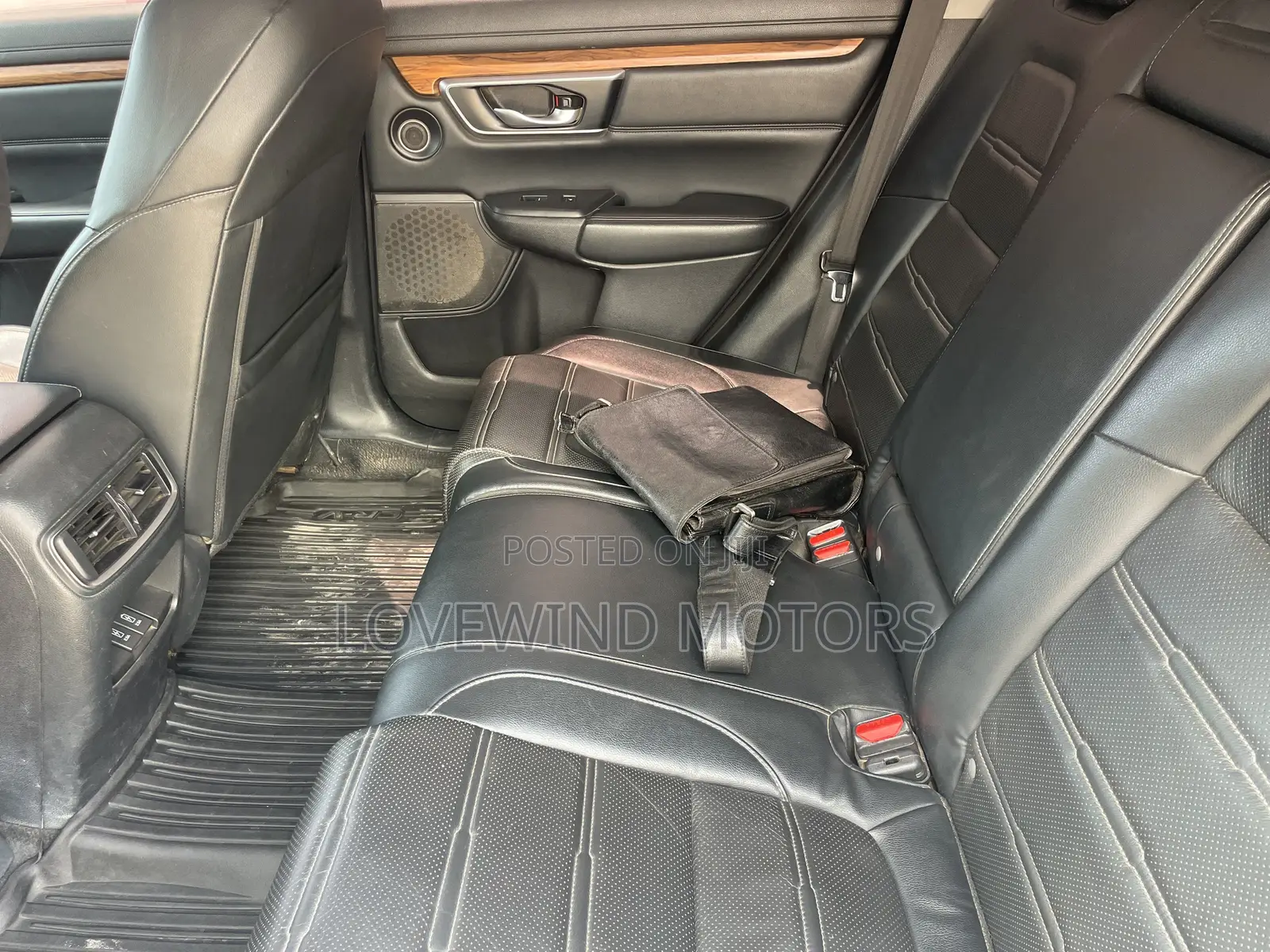 Honda CR-V 2021 White