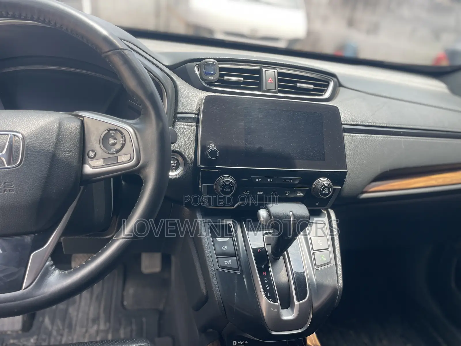 Honda CR-V 2021 White