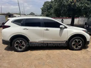 Honda CR-V 2021 White