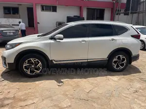 Honda CR-V 2021 White