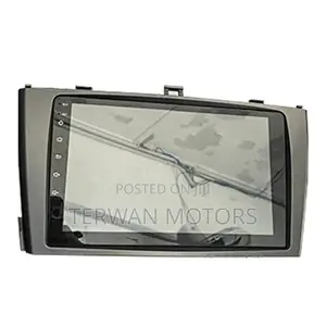 New Android Car Tape for Toyota Avensis 2009 to 2018
