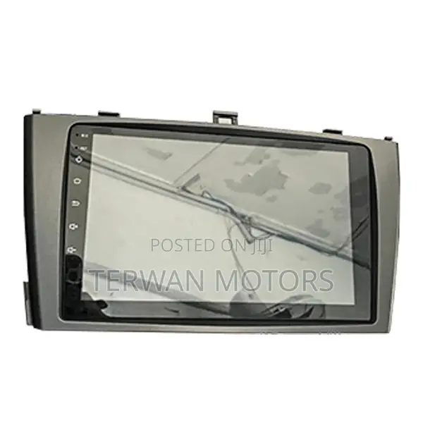 New Android Car Tape for Toyota Avensis 2009 to 2018