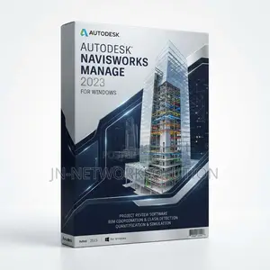 Autodesk Navisworks Manage 2023 for Windows
