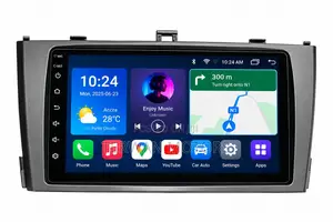 New Android Car Tape for Toyota Avensis 2009 to 2018