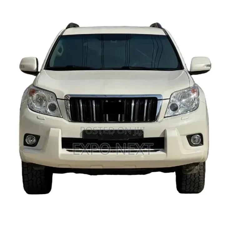 Land Cruiser Prodo 2010 FJ150 Head Light