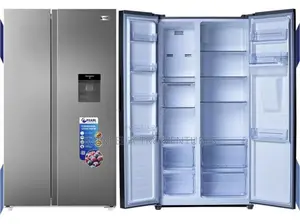 Pearl Side by Side Refrigerator